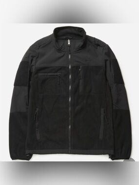 Alpha Industries zip up jacket